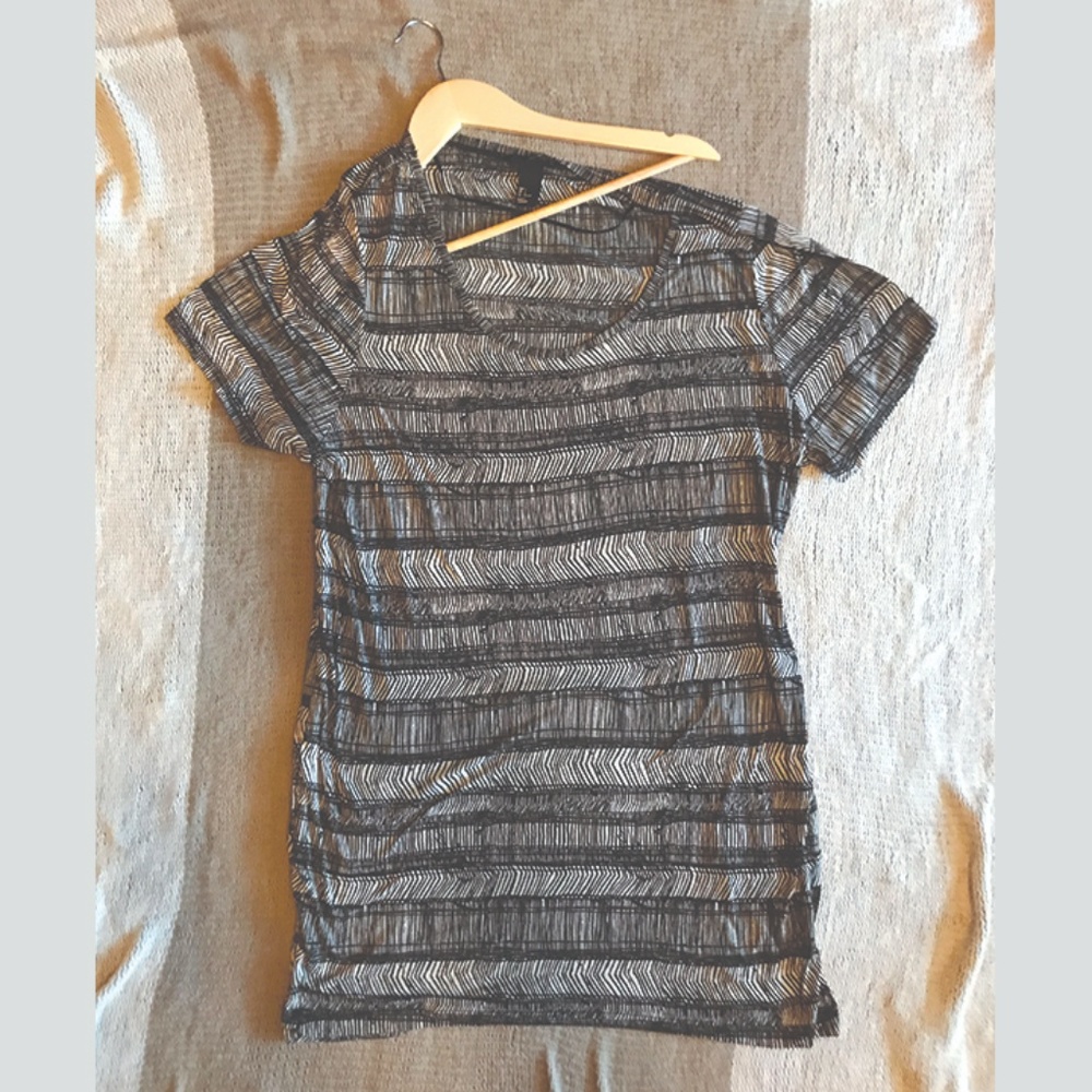 H&M Short Sleeve Top